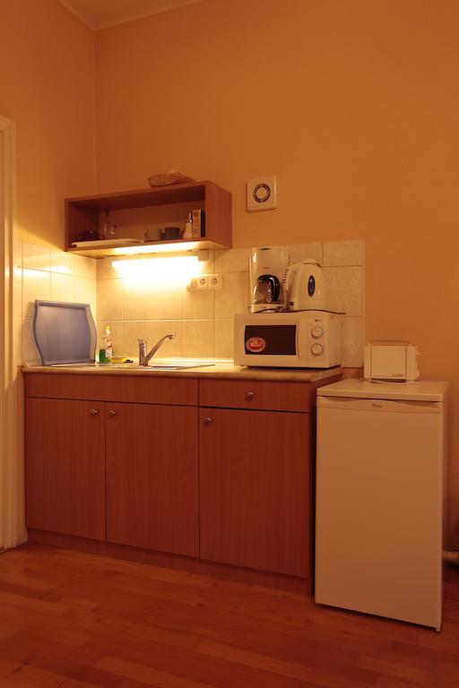 Part Cafe Residence Дунакеси Номер фото
