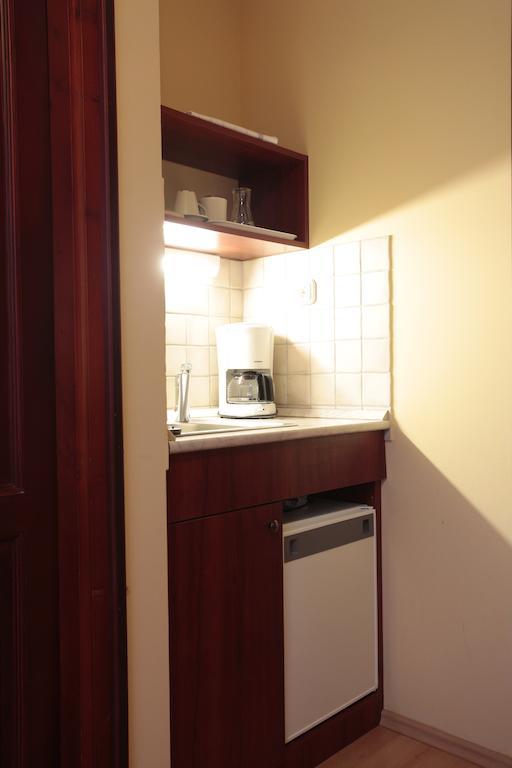 Part Cafe Residence Дунакеси Номер фото